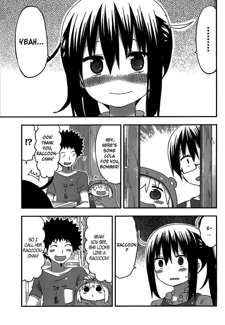 Himouto! Umaru-chan Chapter 121 5